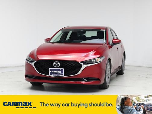 2019 Mazda Mazda3 Preferred