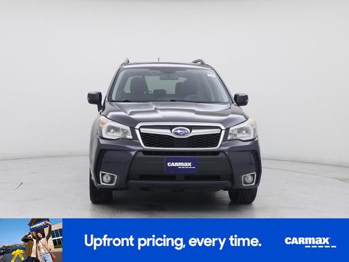 2015 Subaru Forester 2.0XT Touring