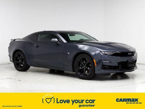 Photo 1 of 25 of 2020 Chevrolet Camaro SS