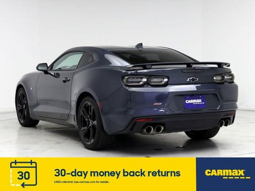Photo 2 of 25 of 2020 Chevrolet Camaro SS