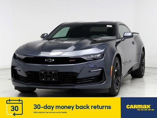 Photo 4 of 25 of 2020 Chevrolet Camaro SS
