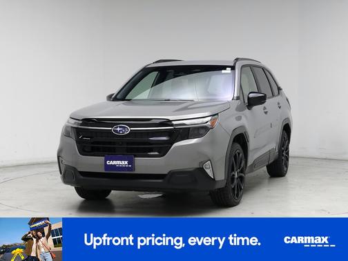 2025 Subaru Forester Touring