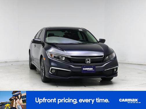 2020 Honda Civic EX-L