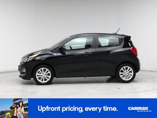 2020 Chevrolet Spark LT