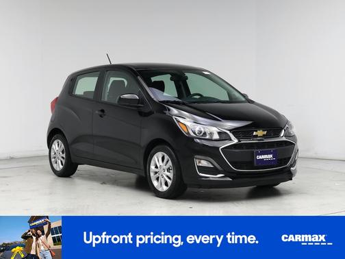 2020 Chevrolet Spark LT
