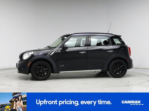 2016 MINI Countryman S ALL4