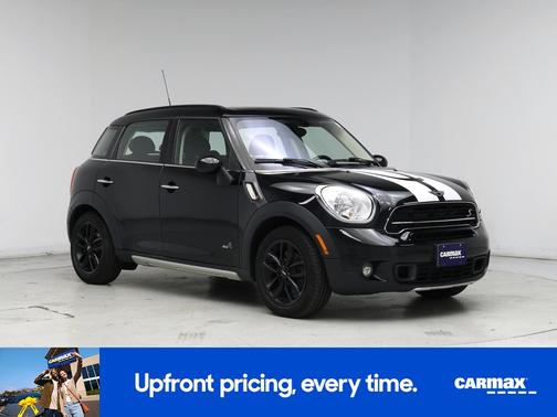 2016 MINI Countryman S ALL4