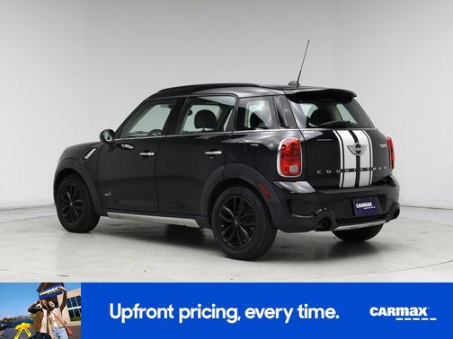2016 MINI Countryman S ALL4
