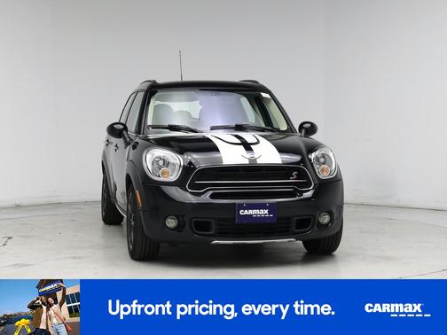 2016 MINI Countryman S ALL4