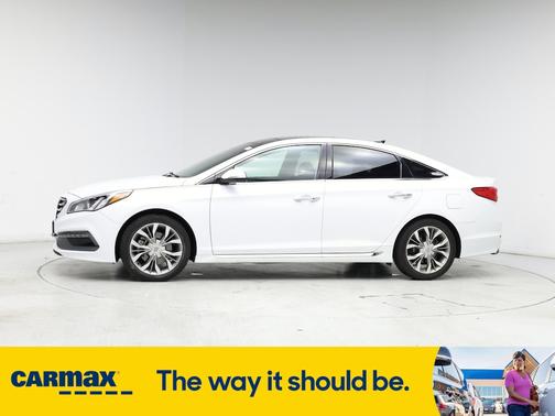 2017 Hyundai SONATA Limited