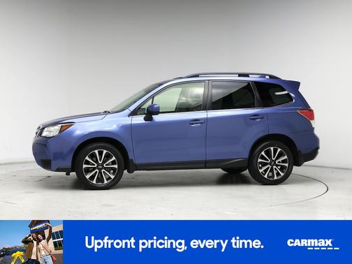 2017 Subaru Forester 2.0XT Premium