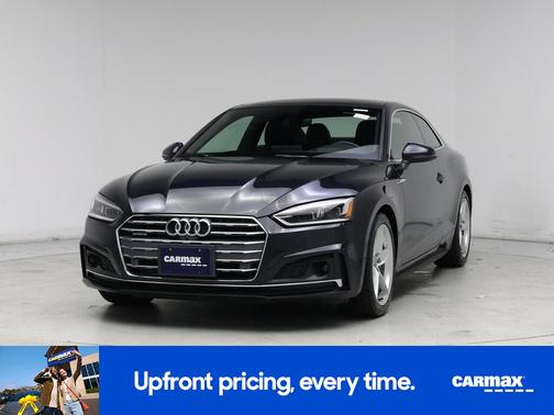 2018 Audi A5 Prestige