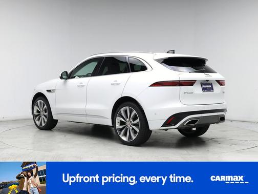 2021 Jaguar F-PACE R-Dynamic S