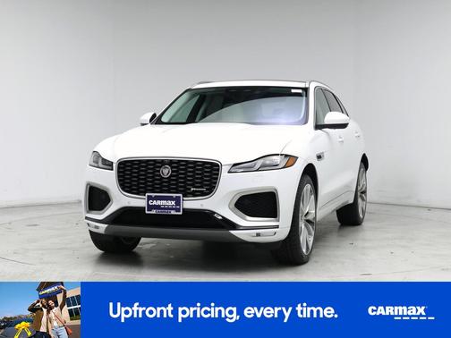 2021 Jaguar F-PACE R-Dynamic S