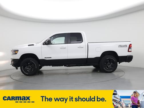 2022 RAM 1500 Bighorn