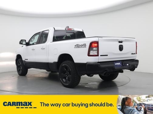 2022 RAM 1500 Bighorn