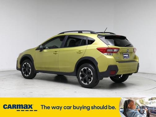2023 Subaru Crosstrek