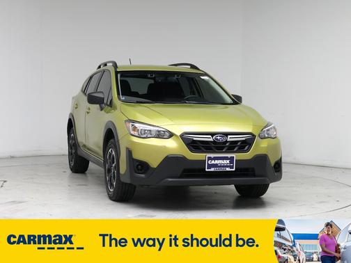 2023 Subaru Crosstrek