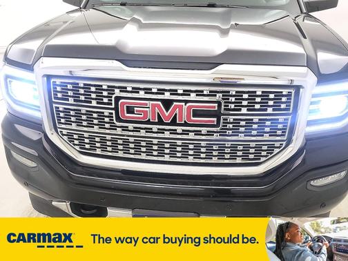 2018 GMC Sierra 1500 Denali