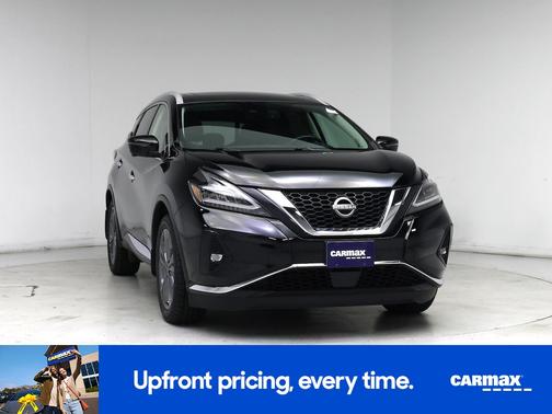 2023 Nissan Murano Platinum