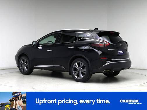 2023 Nissan Murano Platinum