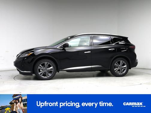 2023 Nissan Murano Platinum