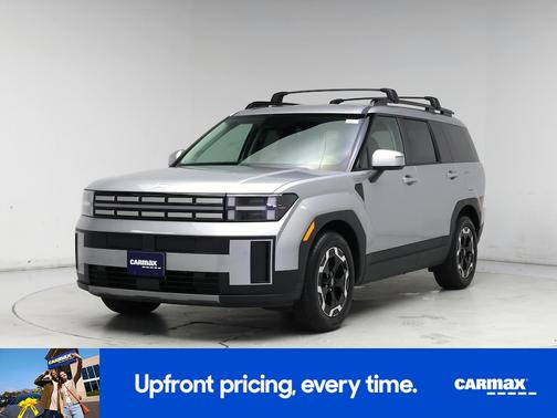 2025 Hyundai SANTA FE SEL