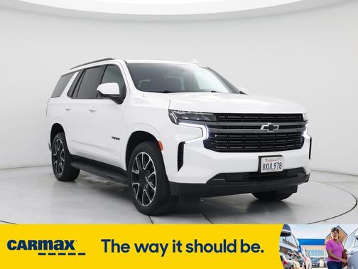 2021 Chevrolet Tahoe RST