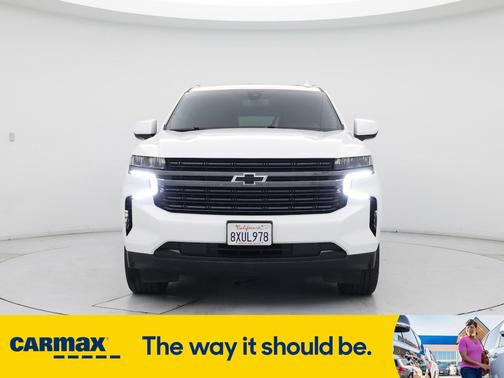 2021 Chevrolet Tahoe RST