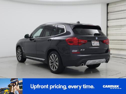 2019 BMW X3 XDrive30i