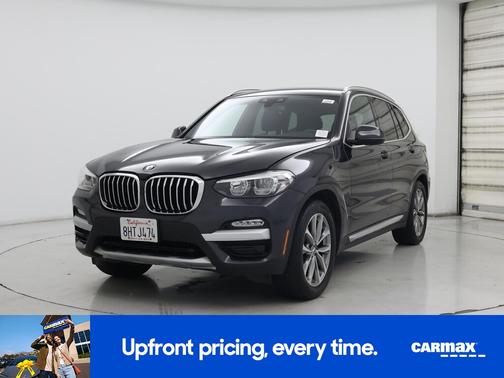 2019 BMW X3 XDrive30i