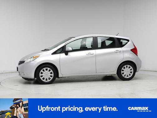 2014 Nissan Versa Note SV