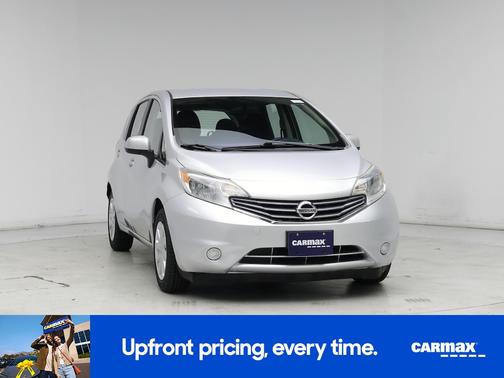2014 Nissan Versa Note SV