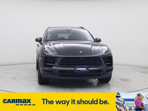 2021 Porsche Macan 