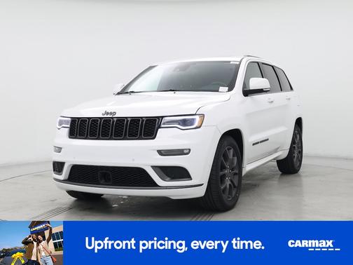 2021 Jeep Grand Cherokee High Altitude