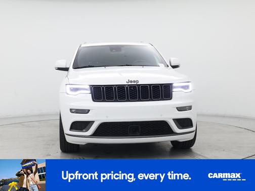 2021 Jeep Grand Cherokee High Altitude