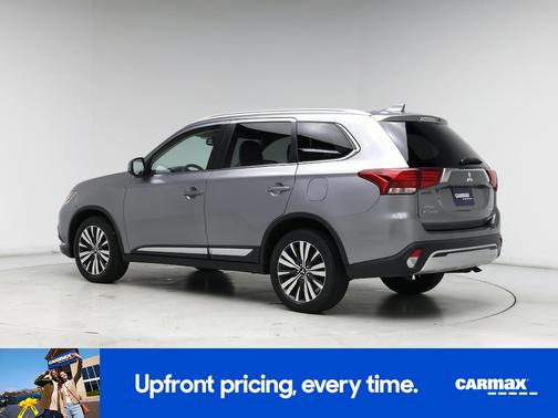 2019 Mitsubishi Outlander SEL