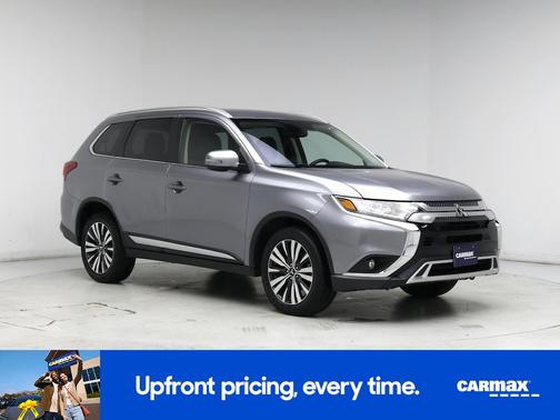 2019 Mitsubishi Outlander SEL