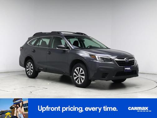 2020 Subaru Outback 