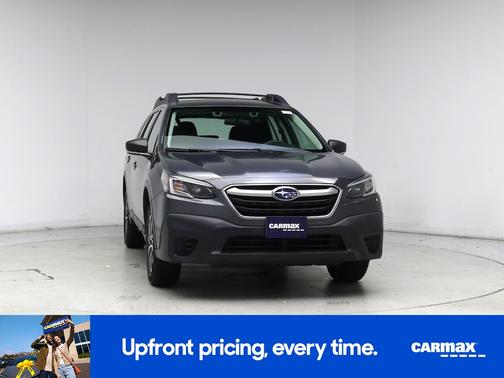 2020 Subaru Outback 