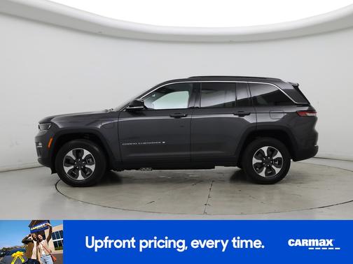 2024 Jeep Grand Cherokee 4xe Base