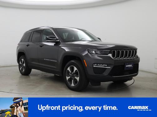 2024 Jeep Grand Cherokee 4xe Base