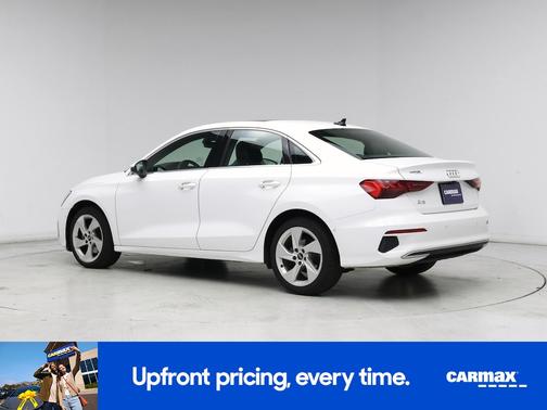 2023 Audi A3 Premium