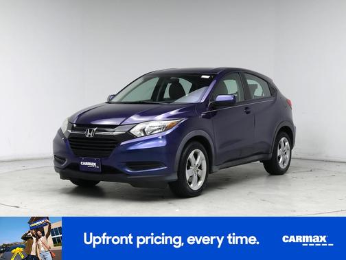 2016 Honda HR-V LX