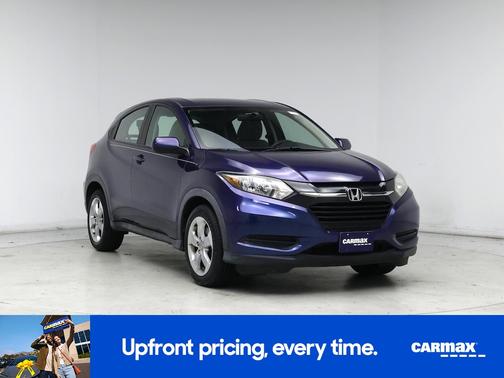 2016 Honda HR-V LX