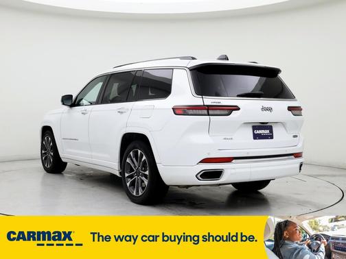 2023 Jeep Grand Cherokee L Overland