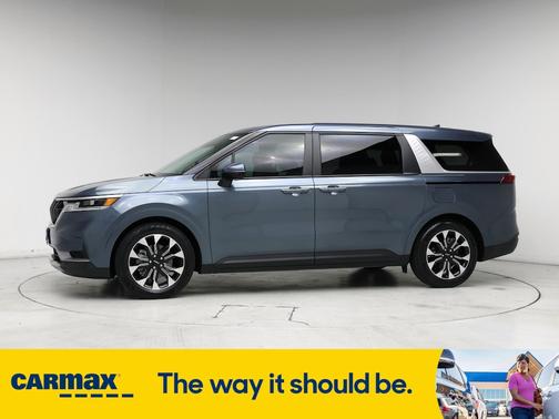 2024 Kia Carnival EX