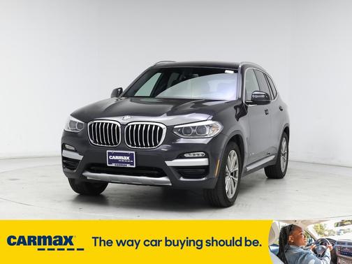 2018 BMW X3 XDrive30i