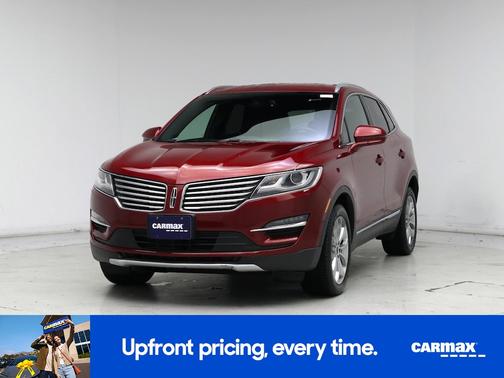 2017 Lincoln MKC Select