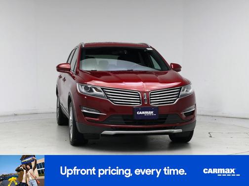 2017 Lincoln MKC Select